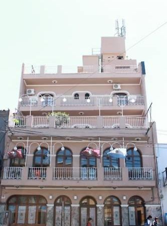 Hotel Shauard Сальта Екстер'єр фото