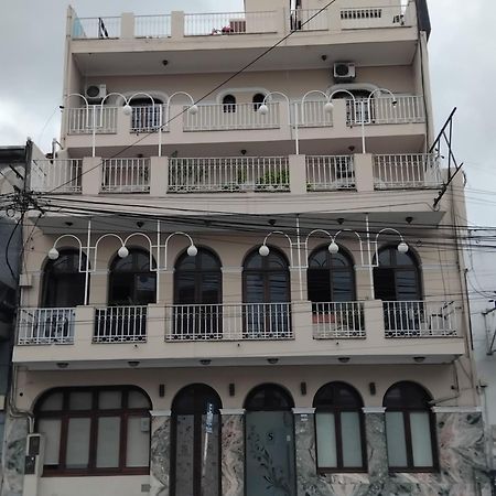 Hotel Shauard Сальта Екстер'єр фото