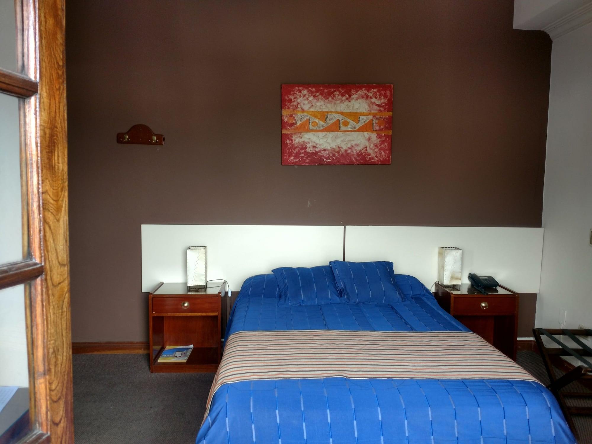 Hotel Shauard Сальта Екстер'єр фото