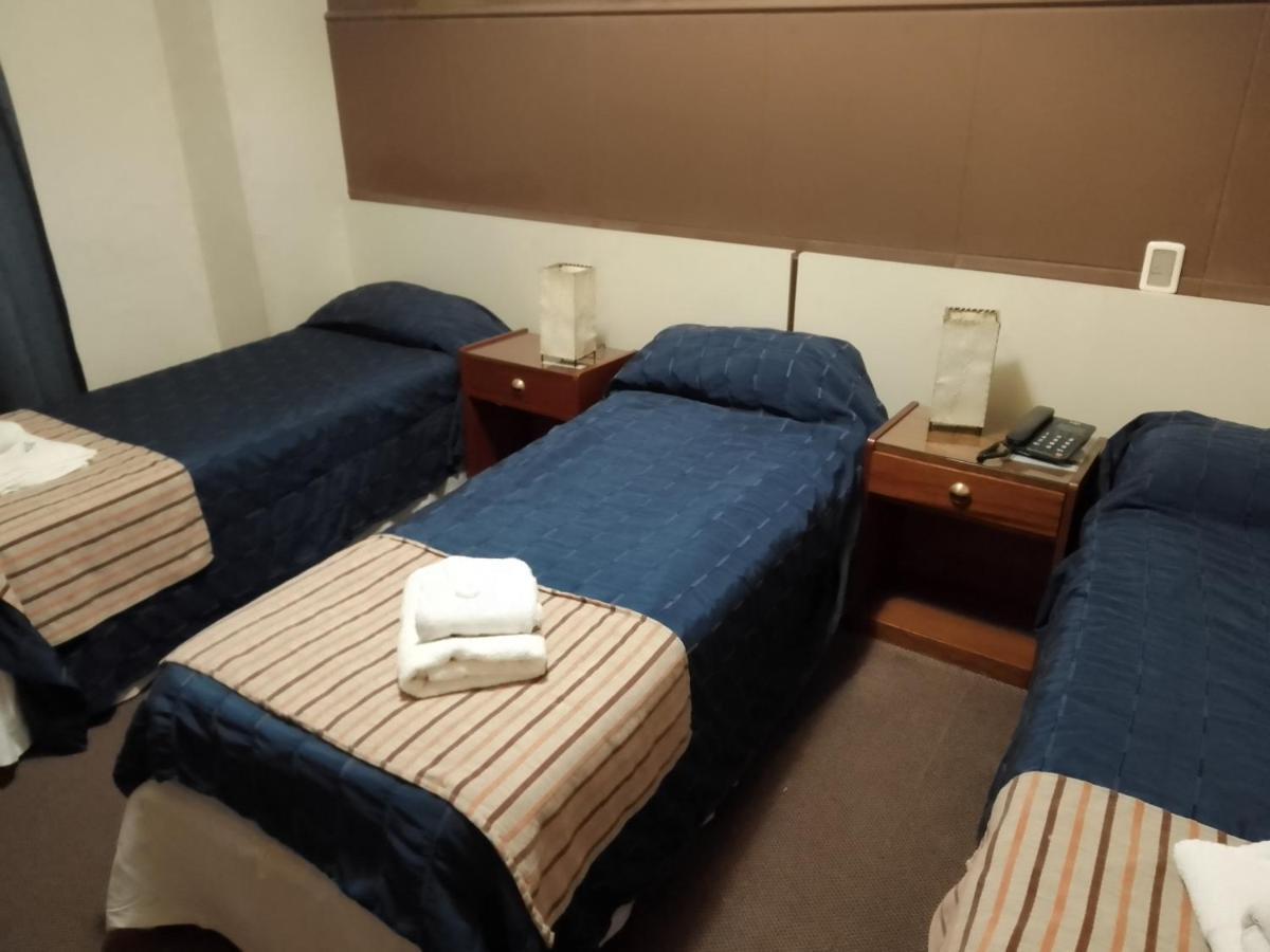 Hotel Shauard Сальта Екстер'єр фото