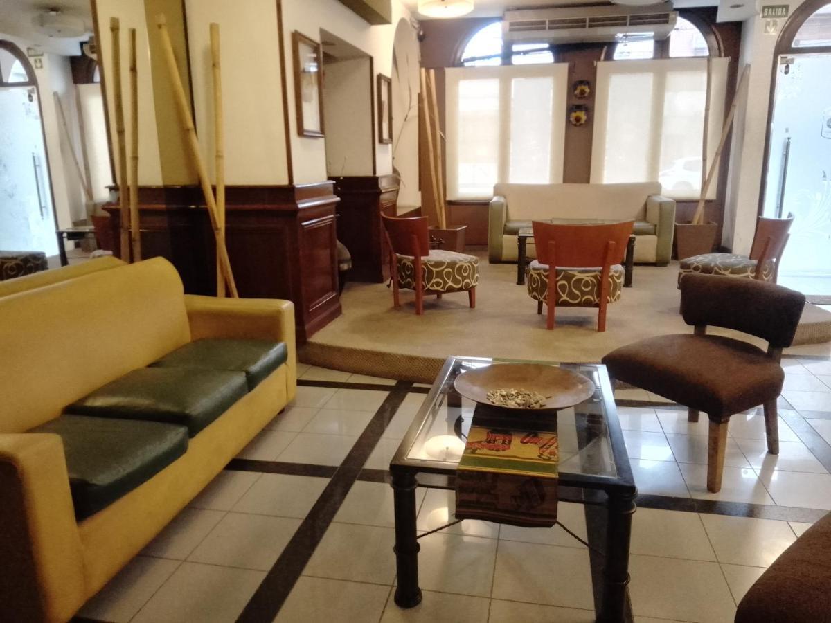 Hotel Shauard Сальта Екстер'єр фото
