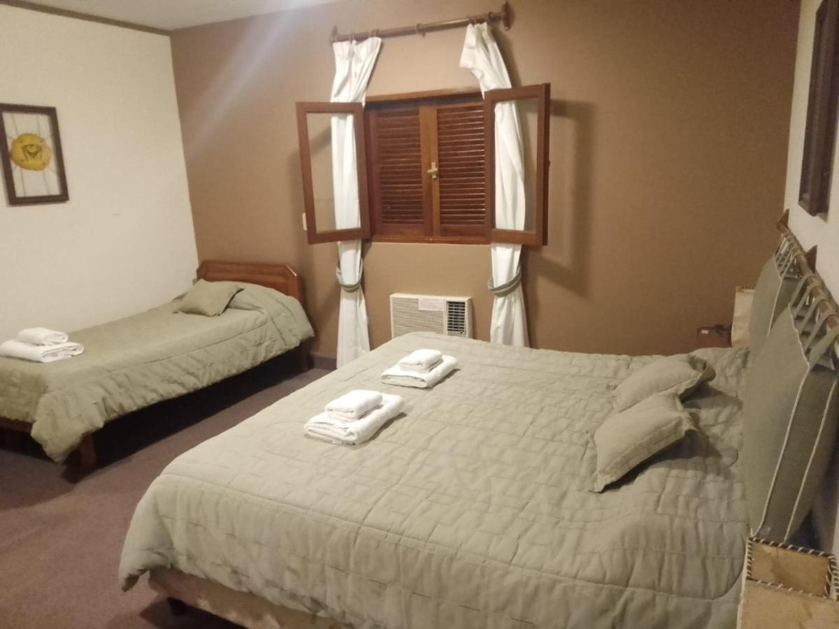 Hotel Shauard Сальта Екстер'єр фото