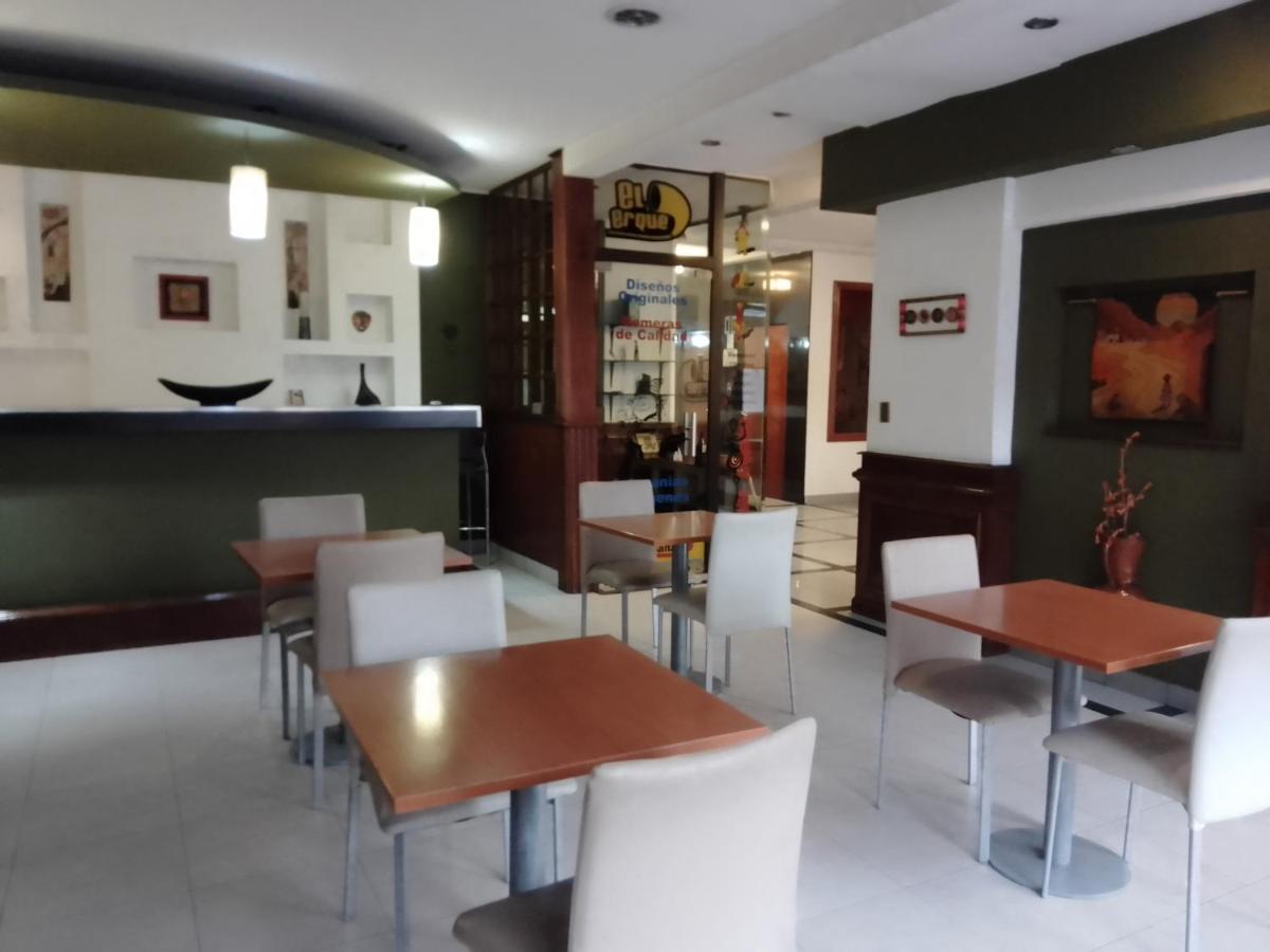 Hotel Shauard Сальта Екстер'єр фото
