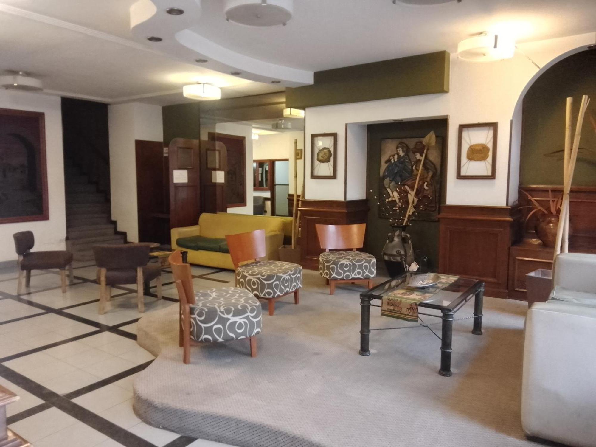 Hotel Shauard Сальта Екстер'єр фото