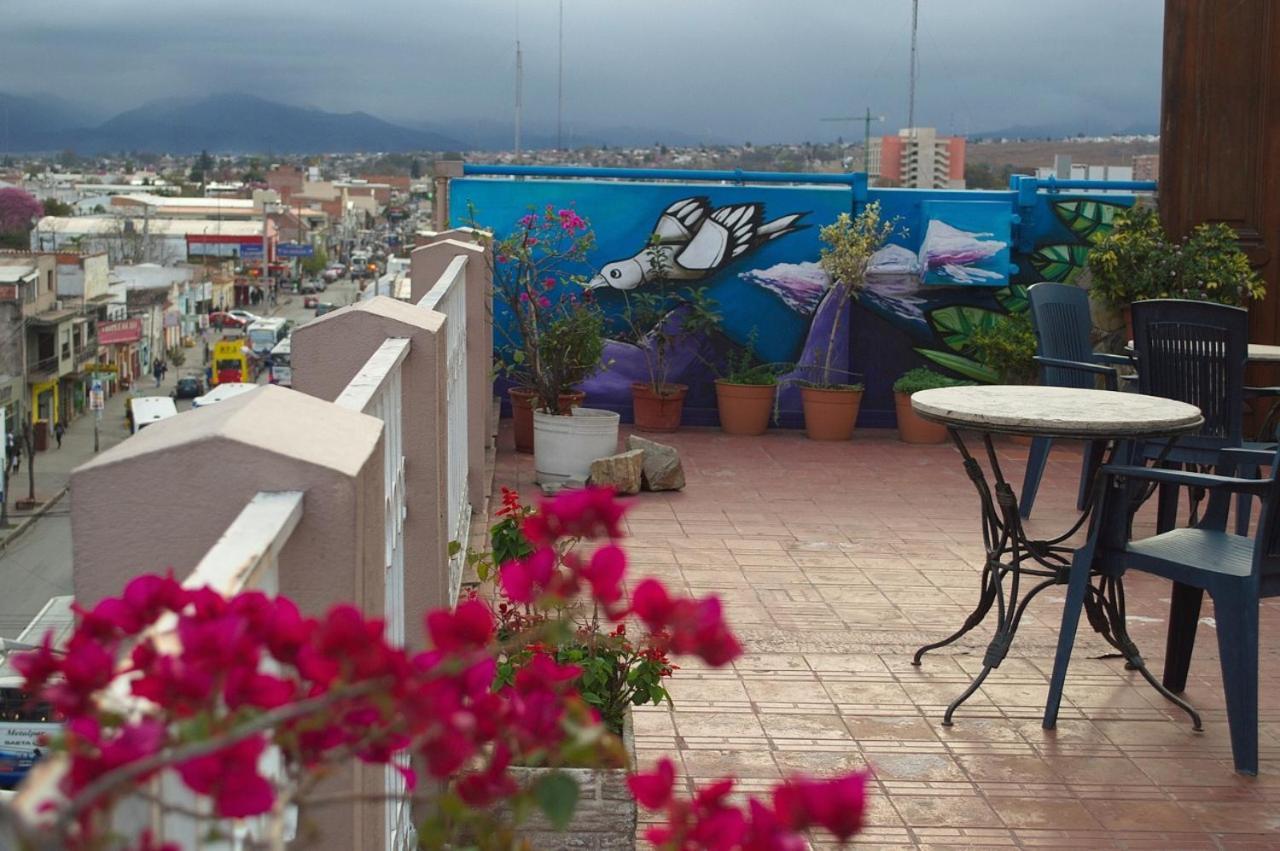 Hotel Shauard Сальта Екстер'єр фото