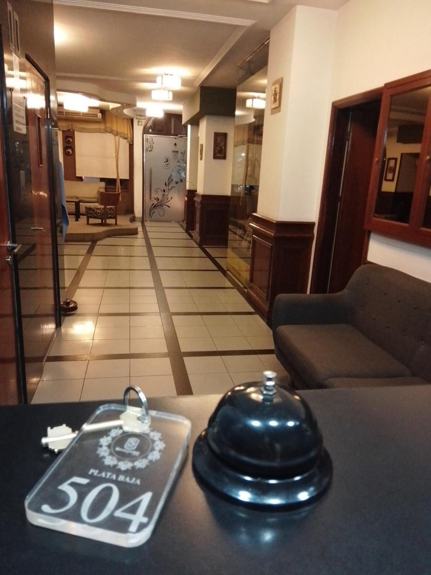 Hotel Shauard Сальта Екстер'єр фото