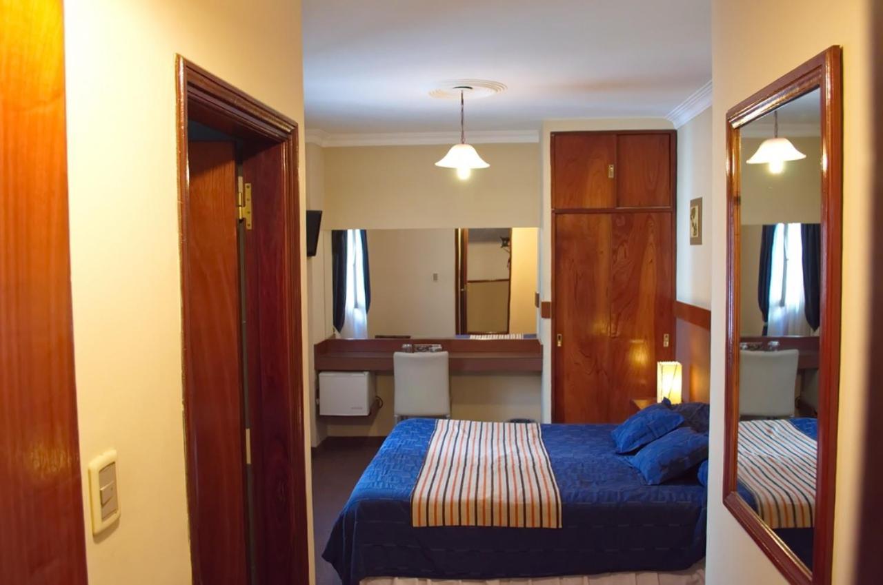 Hotel Shauard Сальта Екстер'єр фото