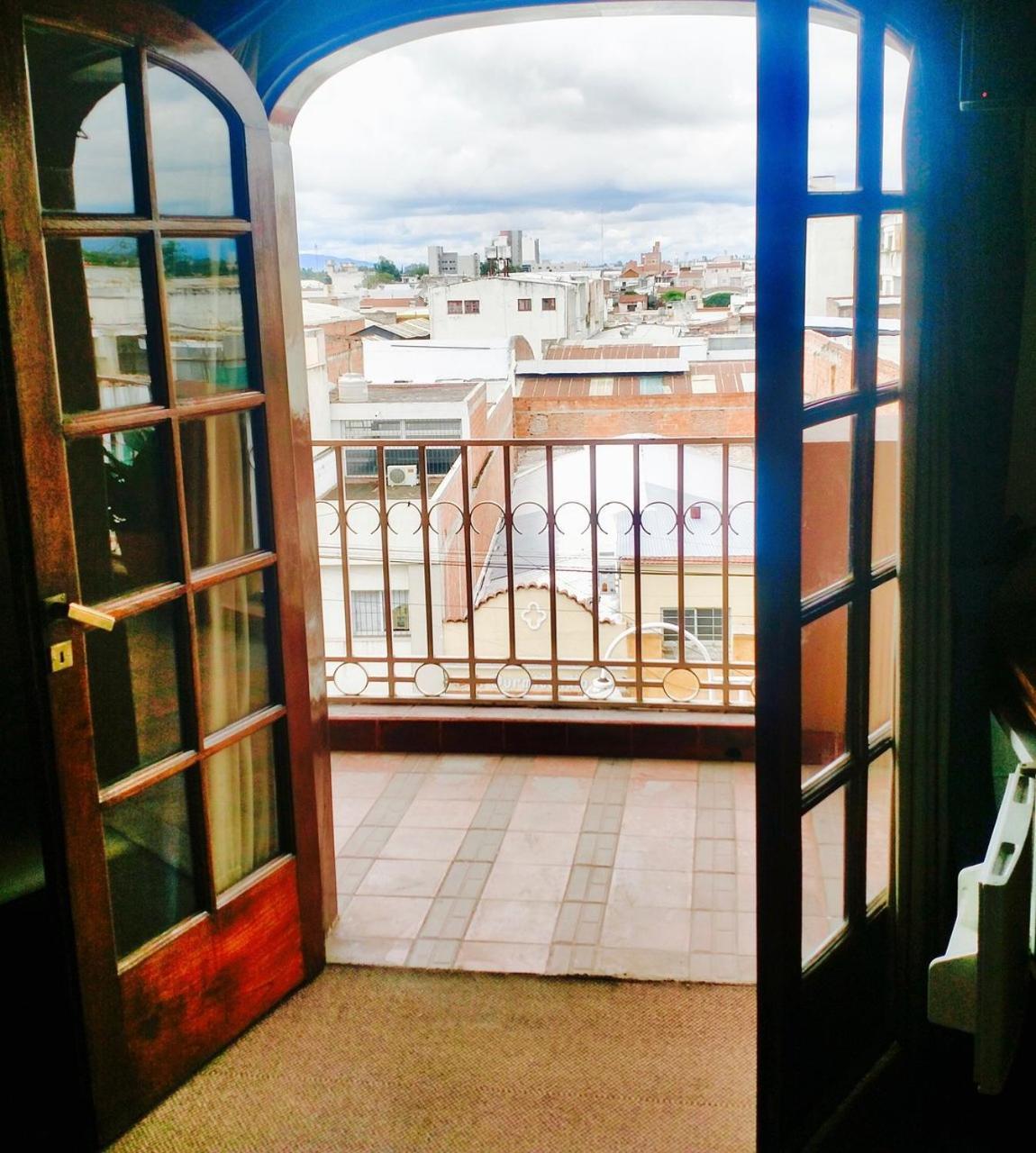 Hotel Shauard Сальта Екстер'єр фото