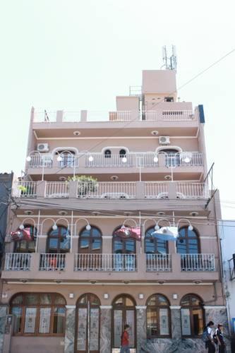 Hotel Shauard Сальта Екстер'єр фото