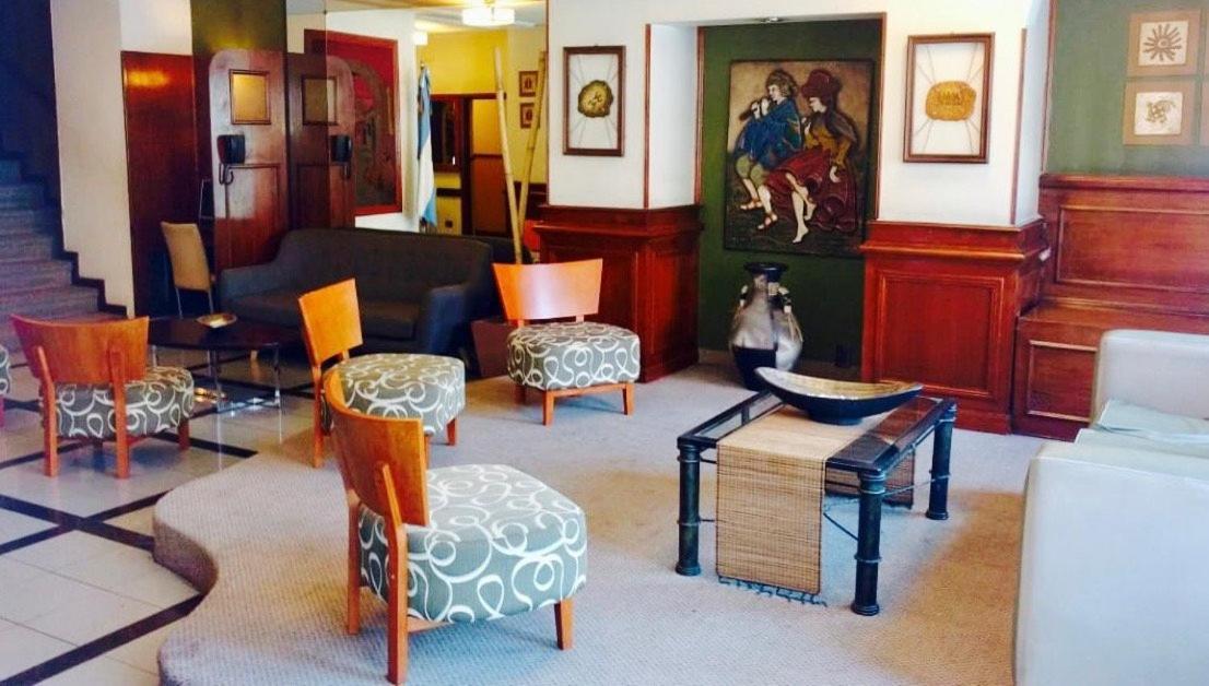 Hotel Shauard Сальта Екстер'єр фото