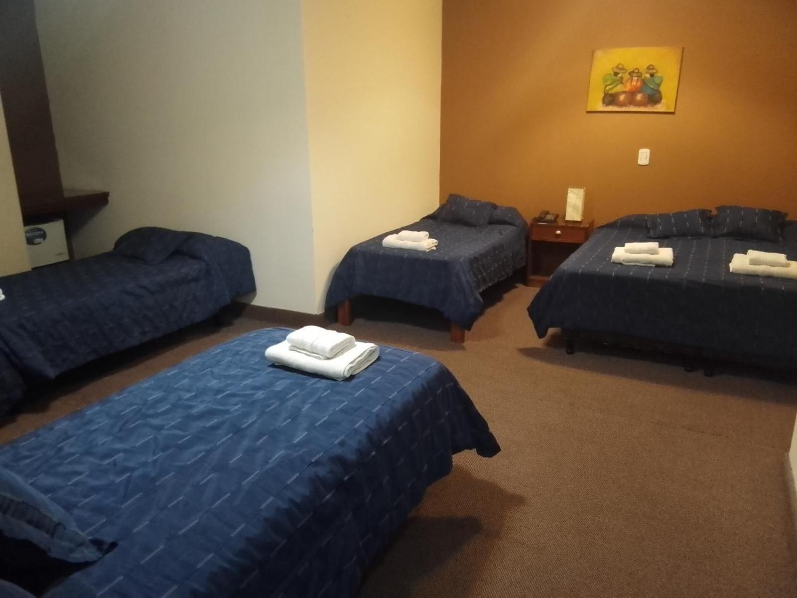 Hotel Shauard Сальта Екстер'єр фото