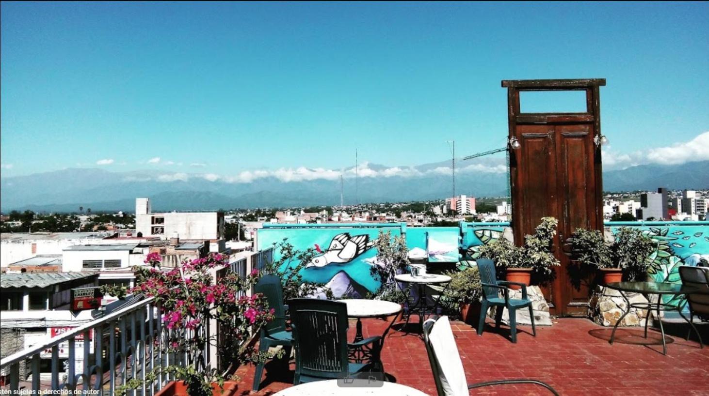 Hotel Shauard Сальта Екстер'єр фото