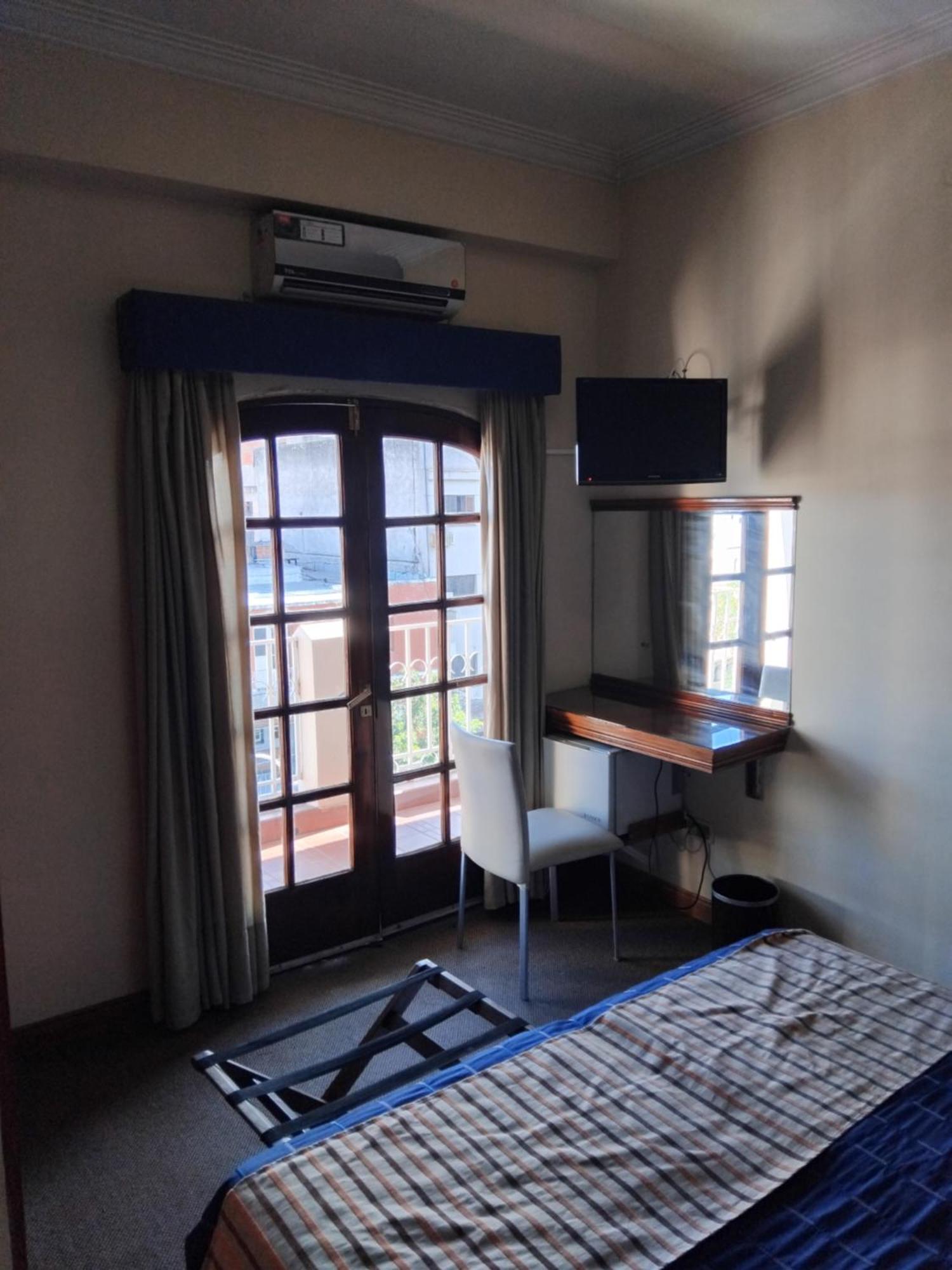 Hotel Shauard Сальта Екстер'єр фото