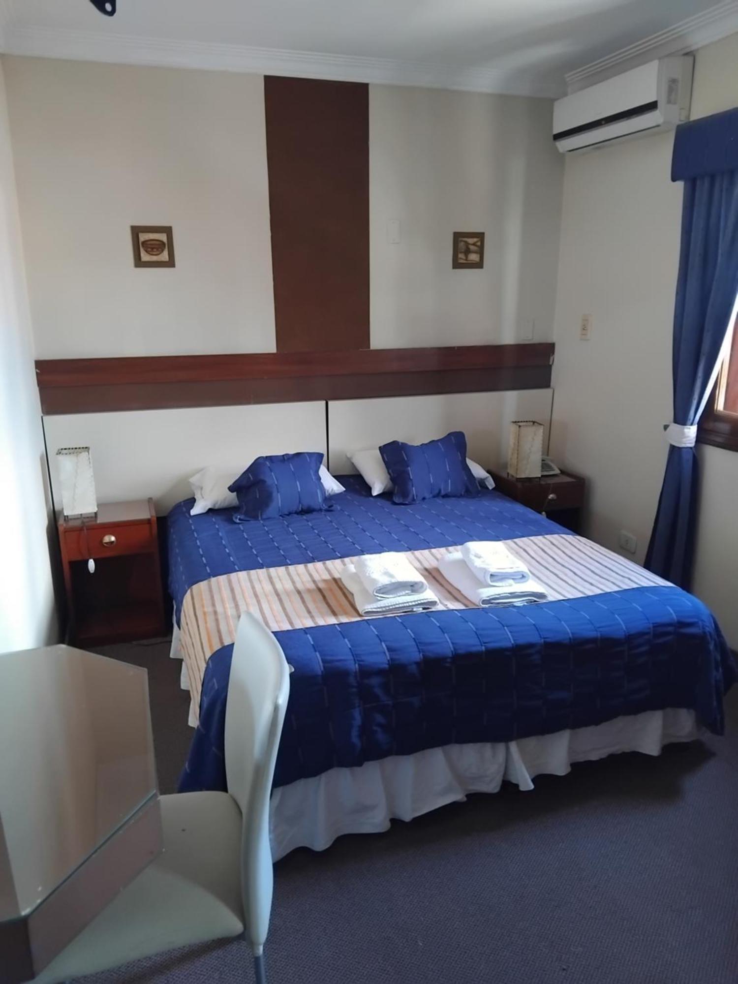 Hotel Shauard Сальта Екстер'єр фото
