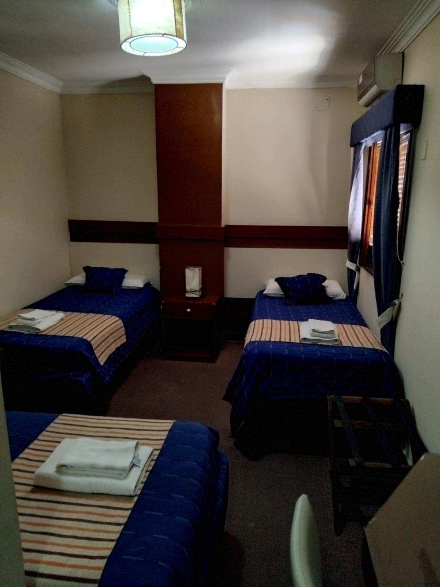 Hotel Shauard Сальта Екстер'єр фото