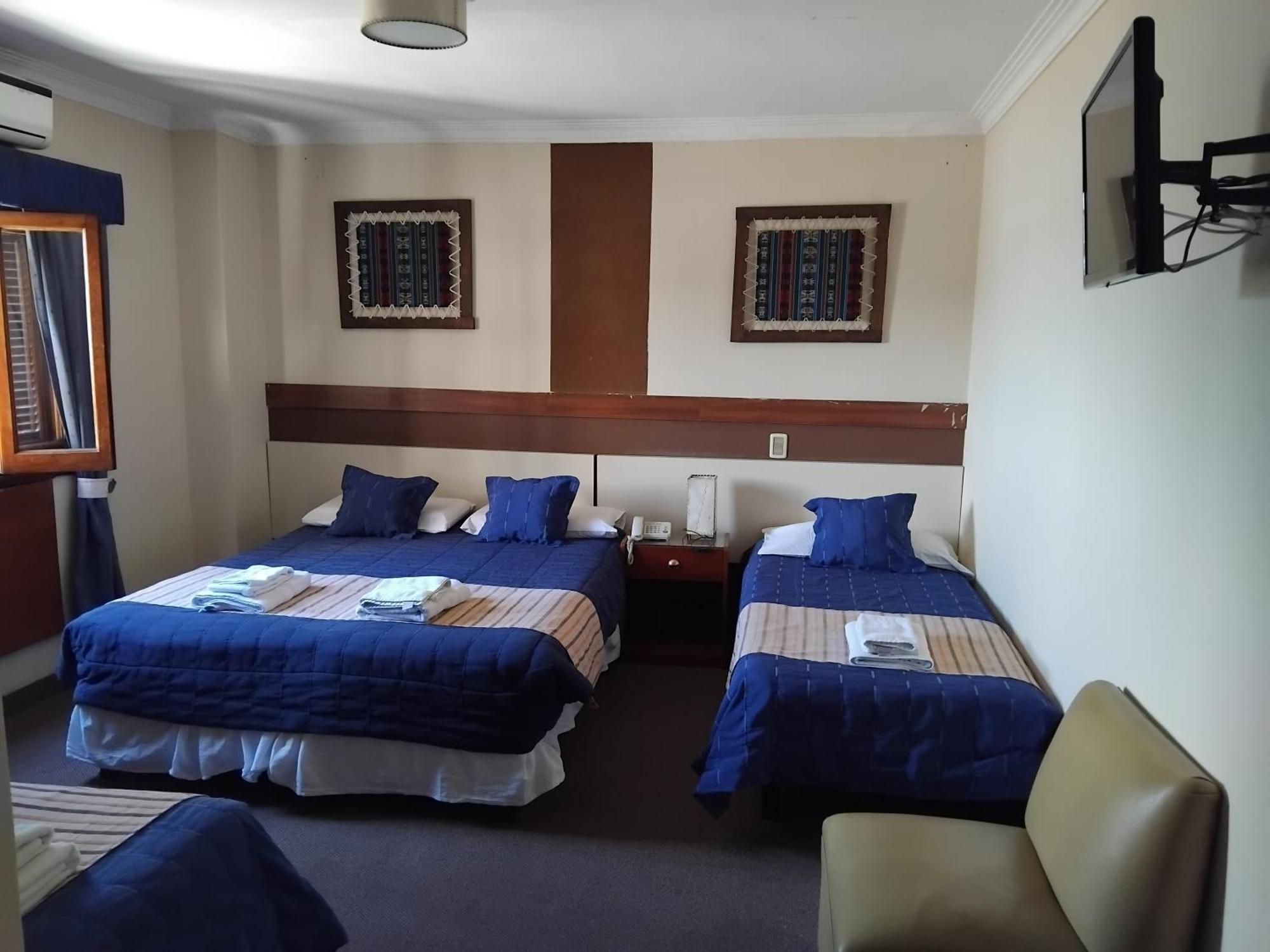 Hotel Shauard Сальта Екстер'єр фото