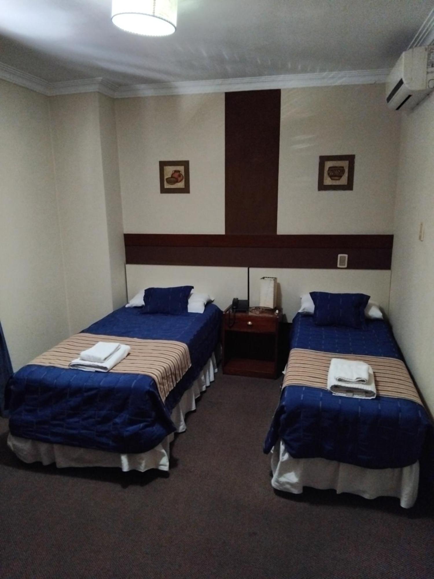 Hotel Shauard Сальта Екстер'єр фото