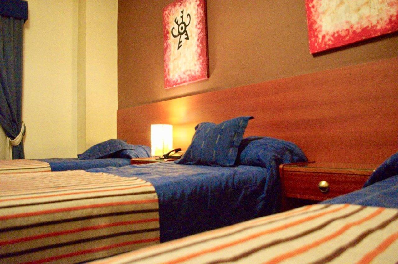 Hotel Shauard Сальта Екстер'єр фото